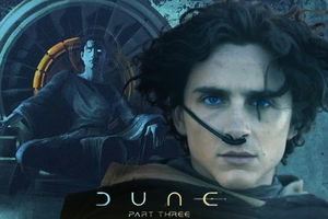 Dune: Hành tinh cát phần ba tung trailer chính thức, Robert Pattinson lộ diện với vai phản diện