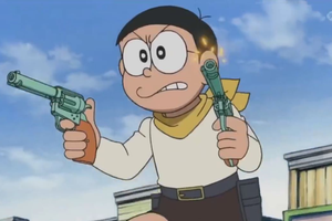 Những lần Nobita thể hiện IQ kinh người so với một học sinh lớp 3