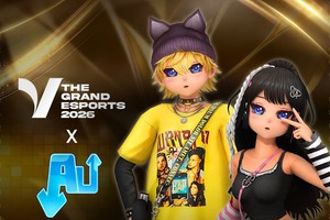 Audition Grand Esports 2026 mang đại chiến quốc tế đến Hà Nội, Việt Nam sẵn sàng so trình Thái Lan và Trung Quốc