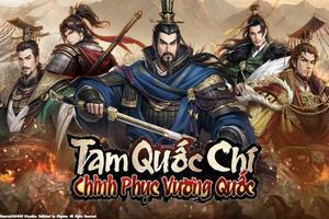 Tam Quốc Chí- Vương Chiến: Chinh Phục Vương Quốc (Three Kingdoms: Throne War) mở đăng ký trước tại sáu thị trường Đông Nam Á