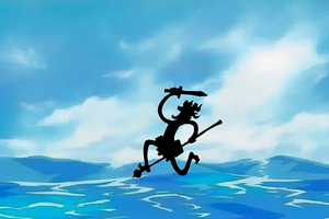 One Piece chính thức giới thiệu Thần Biển, vũ khí mới của Imu mạnh đến mức khó tin