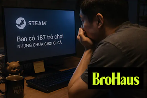 Ngày trước tan làm là bật máy chơi game, bây giờ chỉ muốn được ngồi im 10 phút