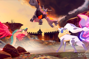 Game thế giới mở phong cách Pokémon sắp ra mắt hé lộ 3 trong 4 sinh vật khởi đầu, người chơi thêm ngay vào wishlist