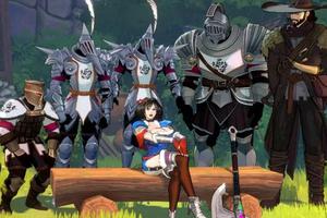Tựa game hành động phiêu lưu về Bạch Tuyết tung hình ảnh nữ chính mới