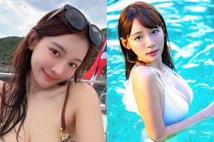 Được coi là phiên bản "trong sáng" của Yua Mikami, hot girl gợi cảm đón thành tựu mới, được đề cử top 100 gương mặt đẹp nhất thế giới