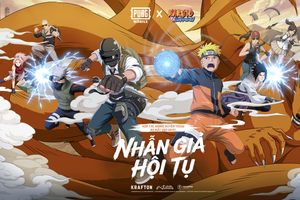 Vũ trụ sinh tồn PUBG Mobile tạo nên mùa hè 2026 bùng nổ với nhiều hợp tác thương hiệu đẳng cấp
