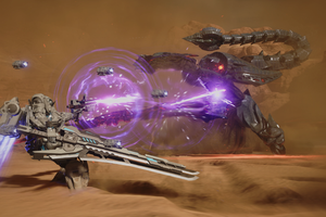 Game thủ Steam xôn xao, một tựa game chuyển thể từ anime lấy chủ đề Gundam chuẩn bị ra mắt, đồ họa quá chất lượng