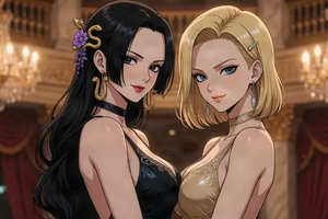 15 nữ chiến binh anime mà bạn chắc chắn không muốn đối đầu
