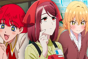 10 nữ nhân vật anime được yêu thích nhất mùa Hè 2026