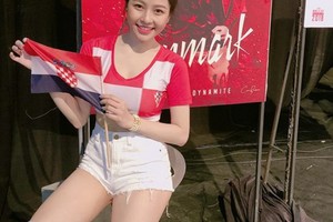 Dân tình nhung nhớ nhan sắc Trâm Anh, "cô gái năm ấy" gây bão mạng xã hội