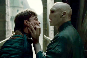 15 năm sau, câu thoại hay nhất của Voldemort vẫn là một trong những câu nói kinh điển của dòng phim fantasy