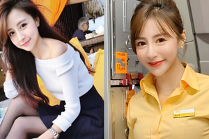 Tiếp viên hàng không SN 1991 được gọi là “mỹ nhân nghìn năm có một”: Giờ ra sao sau 9 năm nổi tiếng?