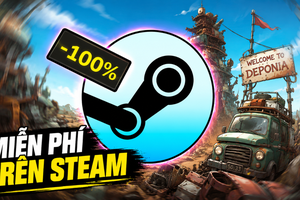 Nhận miễn phí một tựa game phiêu lưu quá chất lượng trên Steam, người chơi tiết kiệm 120.000 đồng