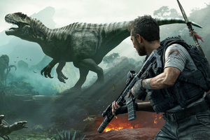 Steam lại vừa có thêm một game sinh tồn quá chất lượng, đã cho chơi thử miễn phí, là sự kết hợp nhiều bom tấn