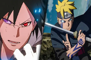 Boruto hé lộ năng lực Byakugan mới có thể vượt qua Sharingan