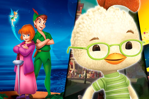 Những bộ phim Disney dở tệ từng khiến khán giả thất vọng