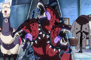 Xếp hạng 7 đồ vật vô tri sở hữu sức mạnh trái ác quỷ trong One Piece