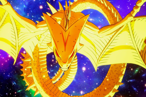 Top 5 con rồng bá đạo nhất Dragon Ball, vị trí số 1 gần như vô đối