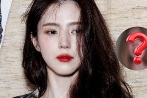Diện mạo của Han So Hee khiến công chúng không ngừng bàn tán