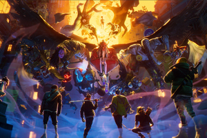 Xuất hiện bom tấn anime hành động được ví như Dragon Ball kết hợp Demon Slayer, game thủ PC chưa kịp vui đã phải tiếc nuối