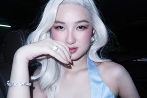 "Nàng Mơ" chơi lớn, lột xác diện mạo lạ lẫm chưa từng thấy