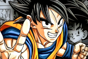 Tác giả Dragon Ball từng không hài lòng khi anime thay đổi tính cách của Goku