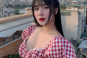 Gái xinh Quỳnh Alee "var" trực diện Saigon Phantom