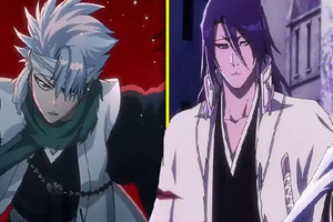 Bleach: Giải thích toàn bộ Bankai hoàn chỉnh của Toshiro Hitsugaya