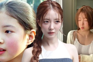 Cô gái đẹp đến độ bố mẹ phải cho vào showbiz vì sợ bị bắt cóc, giờ thành mỹ nhân cổ trang màn ảnh Hàn