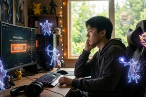 Lời ngỏ xóa game của một người chơi "nhà giàu": Khi tiền bạc không níu giữ được tuổi trẻ và niềm đam mê