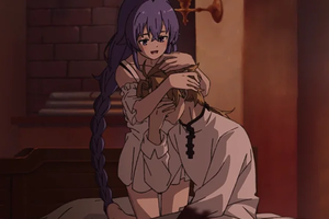 Mushoku Tensei mùa 3 thống trị bảng xếp hạng dù Rudeus vẫn là tâm điểm tranh cãi