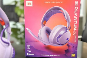 Đánh giá JBL Quantum 650 Wireless: Tai nghe gaming sở hữu khả năng "thay pin nóng", tùy chỉnh âm thanh cho từng tựa game khác nhau