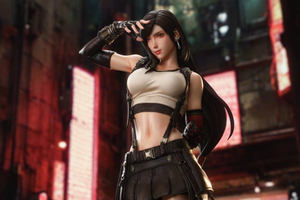Chiêm ngưỡng mô hình giới hạn của Tifa Lockhart: Chỉ 99 chiếc trên toàn thế giới, sở hữu mức giá gây bất ngờ