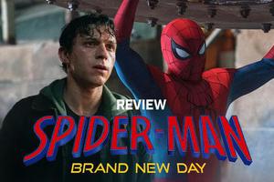 Spider-Man: Brand New Day - Tia hy vọng của MCU trước đống đổ nát Endgame để lại