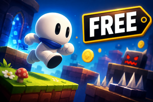 Lại thêm một tựa game PC nữa đang được tặng miễn phí, người chơi còn ít ngày để sở hữu