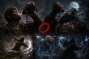Gameplay quá mãn nhãn, Black Myth: Zhong Kui vẫn bị tố "đạo nhái" Wukong ở điểm này, quanh đi quẩn lại vẫn loạt động tác quen thuộc ấy
