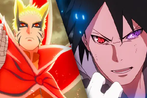 Boruto đã cho thấy Naruto hay Sasuke mạnh hơn sau khi cả hai mất năng lực tối thượng