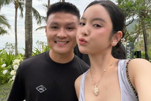 Chu Thanh Huyền đáp trả bình luận chê vòng 1 "tí hon"