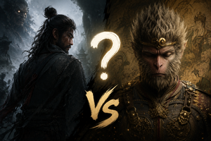 Nhân vật chính Black Myth: Zhong Kui có thể không phải Chung Quỳ, game thủ nghi vấn lặp lại "twist" của Black Myth: Wukong?