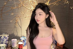 Con gái Phó chủ tịch Hội Điện ảnh Việt Nam “nhận job” từ năm 3 tuổi, kiếm được 1 tỷ đã là chuyện của 4 năm trước