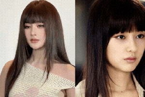 Ai cũng tưởng Hiền Hồ là Kim Ji Won