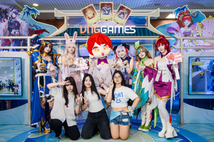 OMG 3Q - 9 năm bền bỉ khẳng định vị thế tượng đài game đấu tướng chiến thuật Tam Quốc