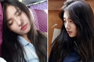 10 năm sau khoảnh khắc "ngủ gật" nổi tiếng, hot girl tái xuất tham chiến đấu trường nhan sắc