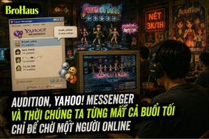 Audition, Yahoo! Messenger và thời các game thủ từng mất cả buổi tối chỉ để chờ một người online