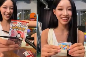 Hot girl 2k4 khiến fan Pokémon "nóng mắt", đến người ngoại đạo cũng ức chế đỉnh điểm!