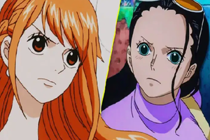 One Piece chính thức khép lại cuộc tranh luận giữa Nami và Robin bằng kết quả bình chọn gây bất ngờ