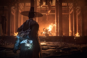 Lại thêm một tựa game bom tấn nữa vừa giới thiệu, được mệnh danh là "Black Myth" của Hàn Quốc