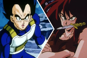Sau 38 năm, Dragon Ball cuối cùng cũng hé lộ bí ẩn về mẹ của Vegeta