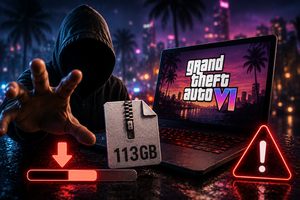 Cảnh báo game thủ: GTA 6 113GB bất ngờ xuất hiện trên mạng, tải về có thể nhận ngay cái kết đắng