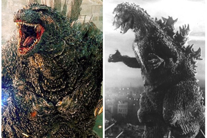 5 chi tiết gần như không thể thiếu trong mọi bộ phim Godzilla